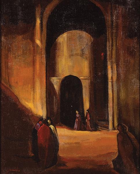 MAROLA - Reunión en la ciudad