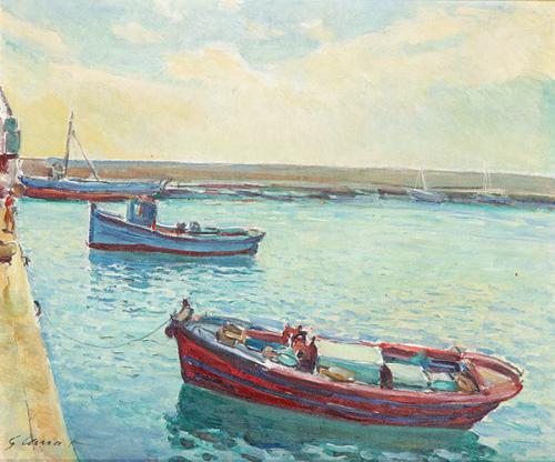 GABRIEL AMAT - Barcas