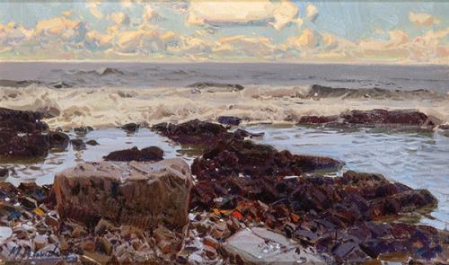 MIGUEL ACEVEDO - Costa de la Guardia. Galicia