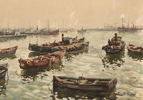 FRANCISCO BONNIN MIRANDA - Puerto