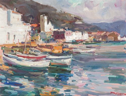 JAUME MARINÉ - Cadaqués