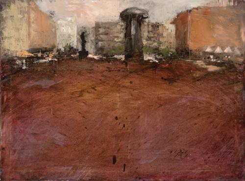 ÁLVARO GOMEZ SELLES - Plaza de Felipe II