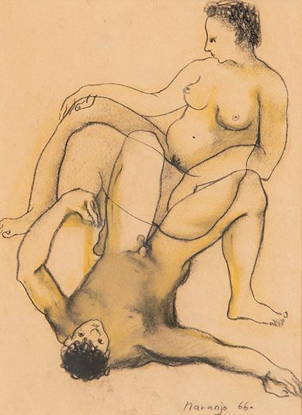  EDUARDO NARANJO - Erótico