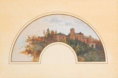 LUIS EDUARDO DE LA ROCHA - La Alhambra