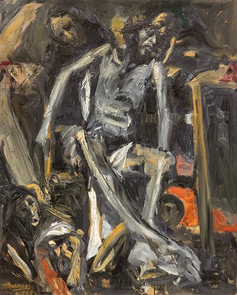 BALDOMERO ROMERO RESSENDI - Descendimiento