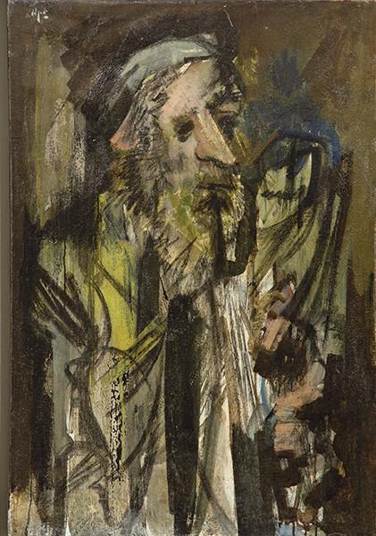 ÁLVARO DELGADO - Personaje