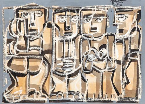 ANTONIO GARCIA PATIÑO - Abuelos