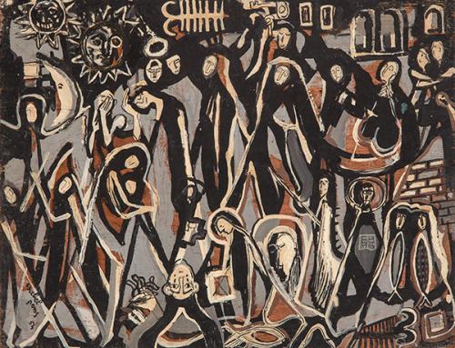 ISABEL PONS - Sin título