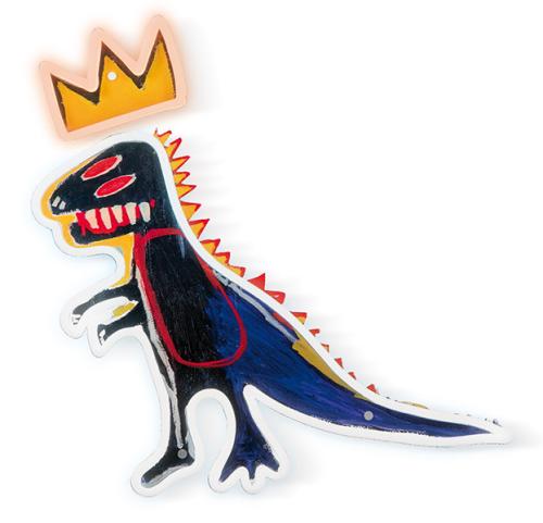 JEAN-MICHEL BASQUIAT - PEZ Dispenser YP x JM Basquiat