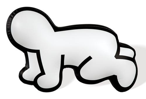 KEITH HARING - Inflatable Baby