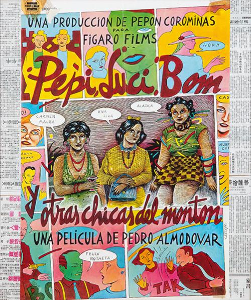 CEESEPE - Pepi, Luci, Bom y otras chicas del montón