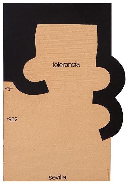 EDUARDO CHILLIDA - Tolerancia