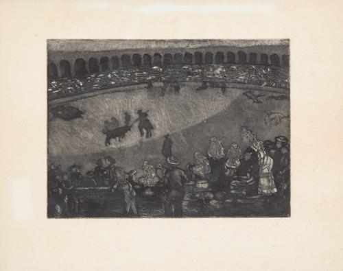  FRANCISCO ITURRINO - En la Plaza