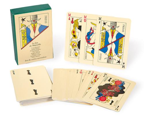 VVAA - Le Jeu de Marseille de André Breton