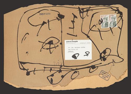 ANTONIO SAURA - Superposición