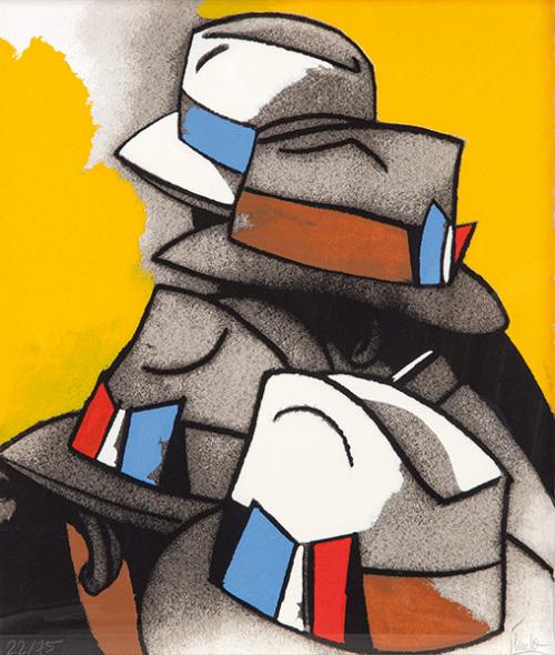 EDUARDO ÚRCULO - Hombres