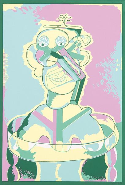 LUIS GORDILLO - Amarilla