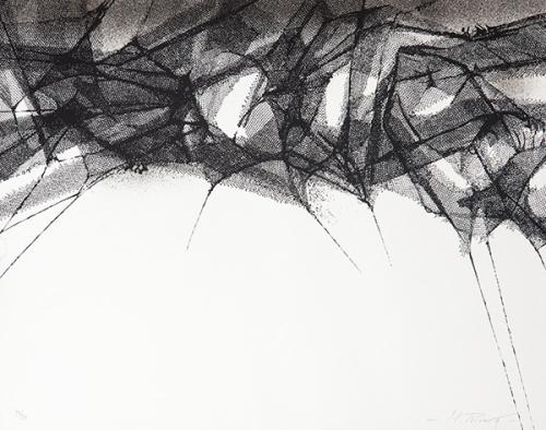 MANUEL RIVERA - Homenaje a Goya I