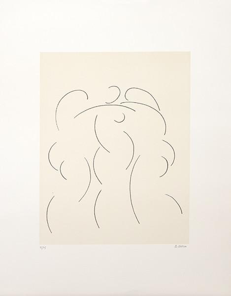 ANDREU ALFARO - Las tres Gracias III