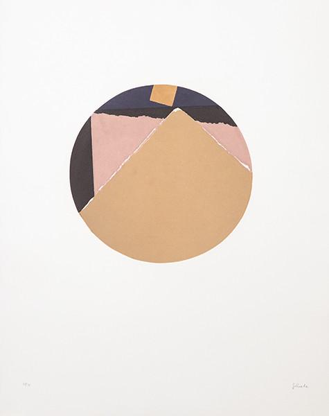 GERARDO RUEDA - Perfiles, Siluetas y Límites IV