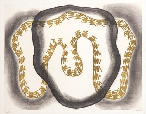 LUIS GORDILLO - Frontal I