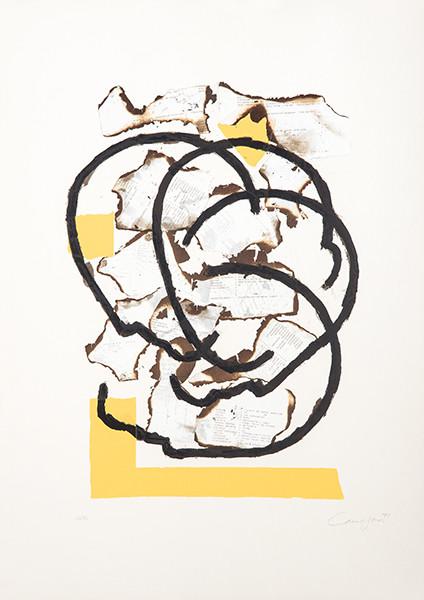 RAFAEL CANOGAR - Escena Urbana