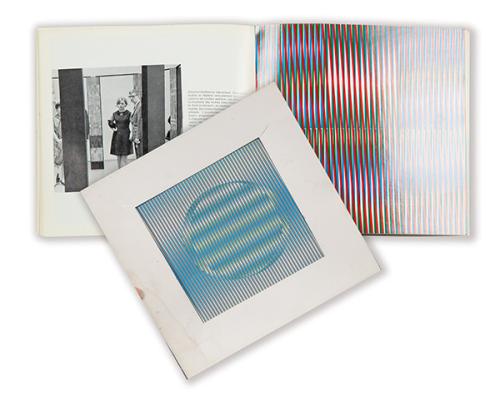 CARLOS CRUZ DIEZ - Cruz-Diez et les Trois Étapes de la Couleur Moderne