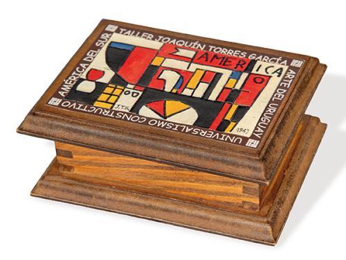 TALLER JOAQUÍN TORRES GARCÍA - América