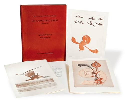 MARTIN CHIRINO - Las Cosas del Campo