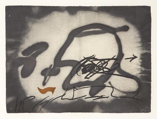 ANTONI TÀPIES - Perfil