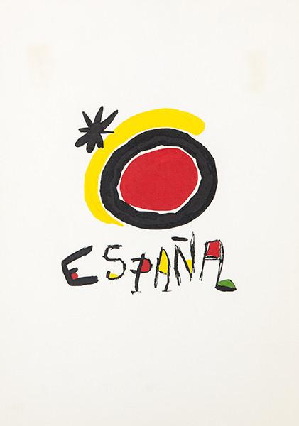 JOAN MIRÓ - Sol de Miró (España)