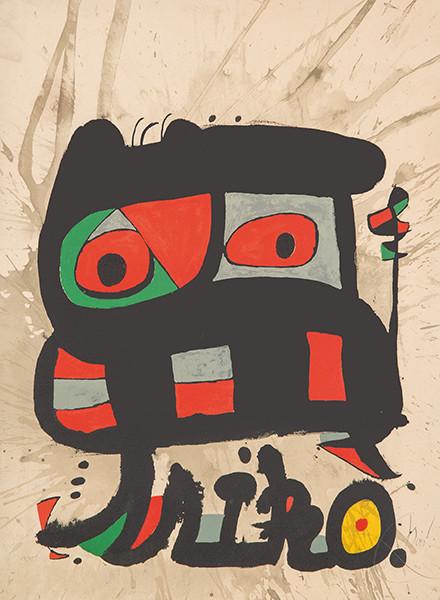 JOAN MIRÓ - Un Camí Compartit