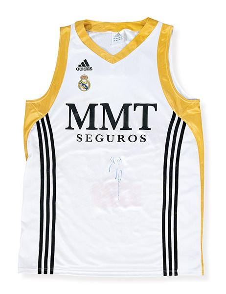 SERGIO LLUL - Real Madrid