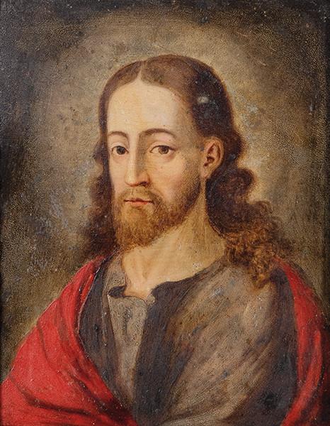 ESCUELA FLAMENCA S. XVII - Cristo Salvador