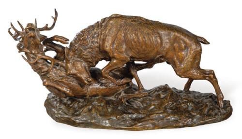  Ernest Dagonet (Francia 1856-1926)