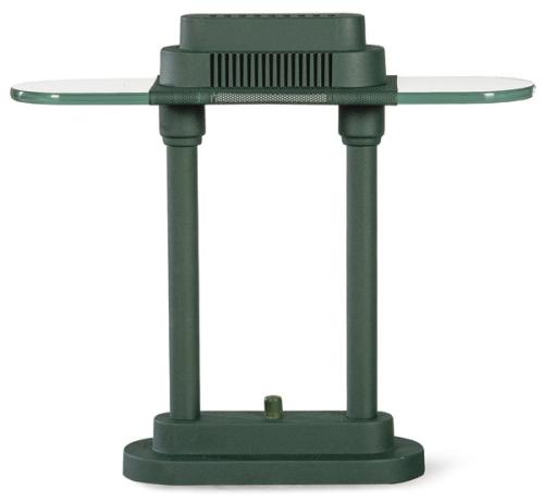 Lámpara de mesa de Robert Sonneman para George Kovacs, años 80