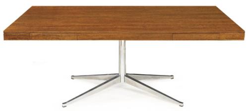 Florence Knoll (Saginaw, 1917–2019) para Knoll International, ca. 1961–1965