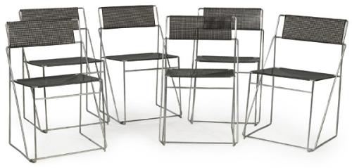 Niels Jorgen Haugesen (Dinamarca 1936 - 2013), para HYBODAN, 1977