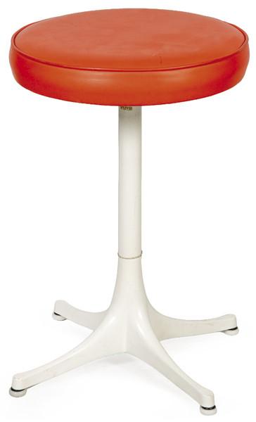 George Nelson Associates (Nueva York, 1908–1986) para Vitra, c. 1955–1960