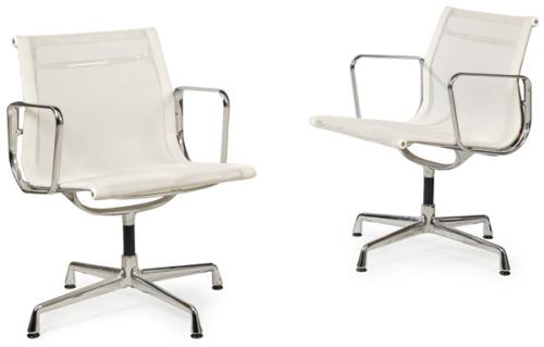 Charles & Ray Eames para Vitra, 1958 