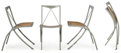 Giorgio Cattelan (Thiene, Italia 1944) para Cattelan Italia, 1989