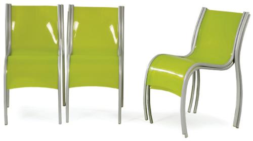 Ron Arad (Tel Aviv 1951) para Kartell,1997