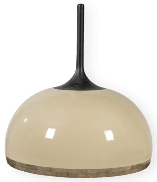 Lámpara de suspensión modelo Neobaba, de Roche Bobois, ca. 2010