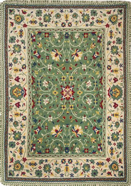 Alfombra española en lana "Alpujarra".