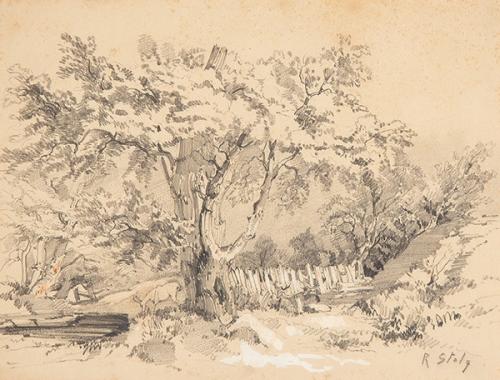 RAMÓN STOLZ SEGUÍ - Paisaje