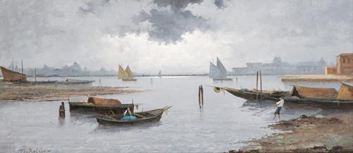  TITA BELISARIO - Marina