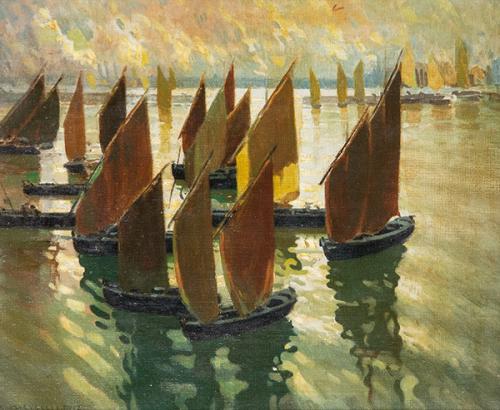  ENRIQUE MARTÍNEZ-CUBELLS - Veleros