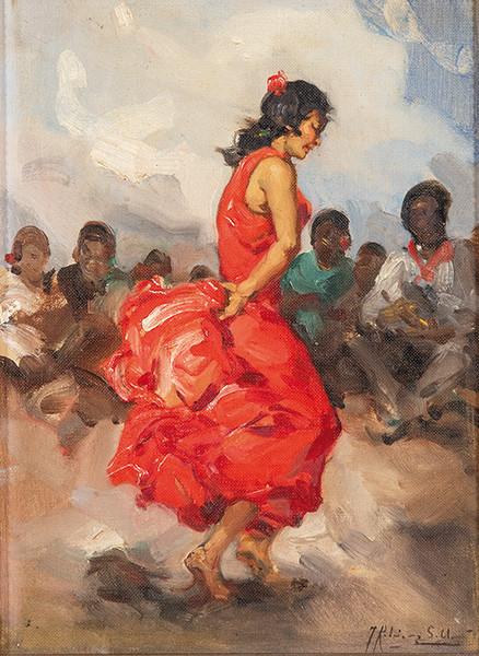  FRANCISCO RODRÍGUEZ SAN CLEMENT - Por sevillanas