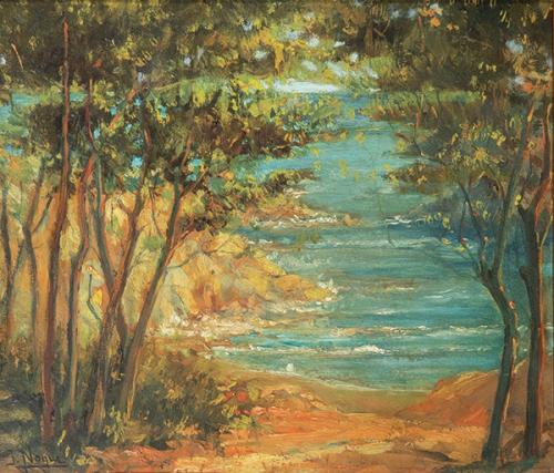 JOSÉ NOGUÉ MASSÓ - Cala