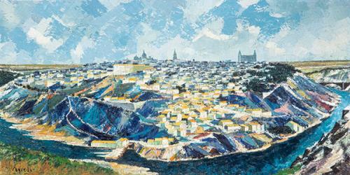  JOSÉ MARÍA VAYREDA CANADELL - Toledo-España